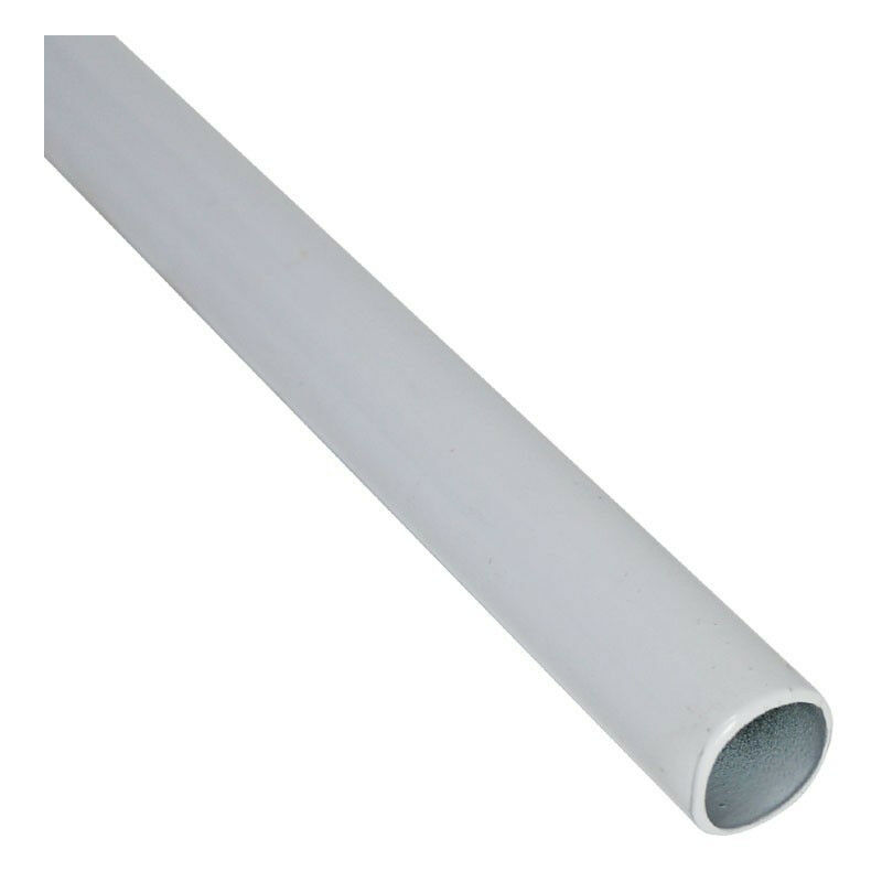 Black Silver - Barre pour structure chambre de culture - Femelle-femelle n°1 150cm Ø15mm