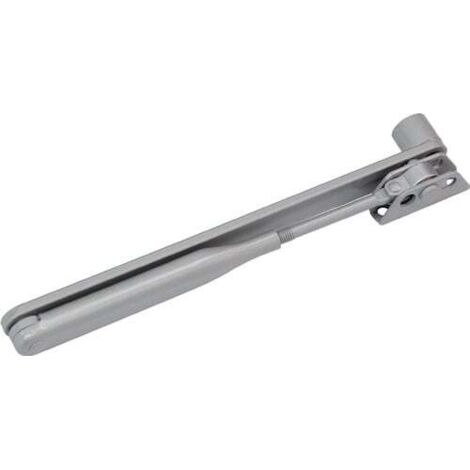 Barre normale en argent électrohyd. fixation fixe pour TS 73 EMF