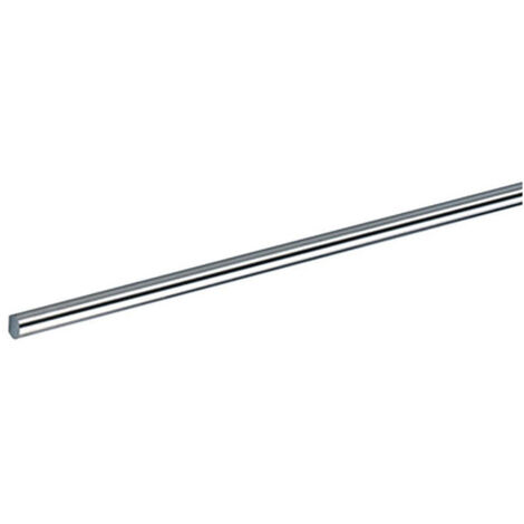 Barre pivotante 6/5 acier, 1000mm HETTICH