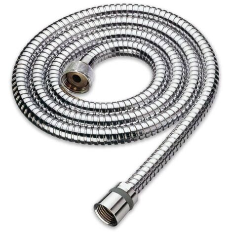 Barre pommeau douche Tiger essentialhose flexible connecteur universel