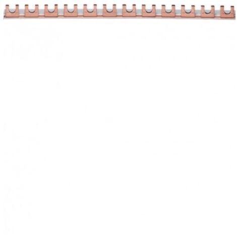 Barre pont 1P fourche 20mm² 57m