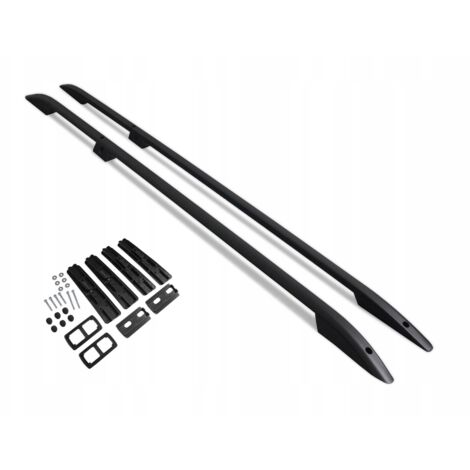 Barre portatutto VOLKSWAGEN TRANSPORTER T5 T6 short SHORT dal 2003