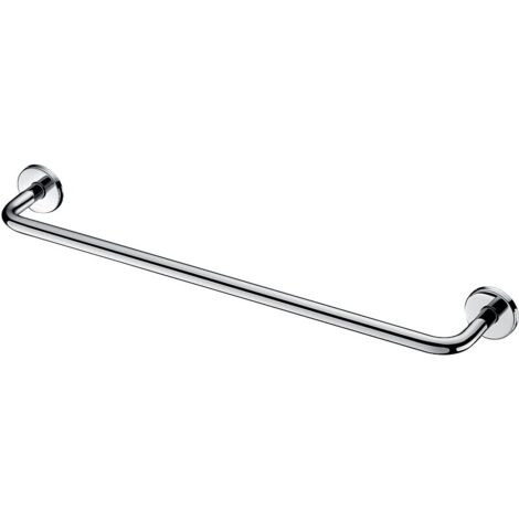 BARRE PORTE SERVIETTE INOX LG600