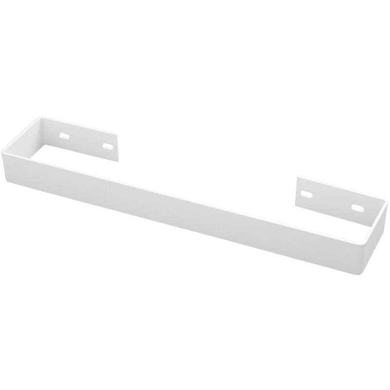 U-tile - Barre porte serviette blanche pour modèle 1200 w