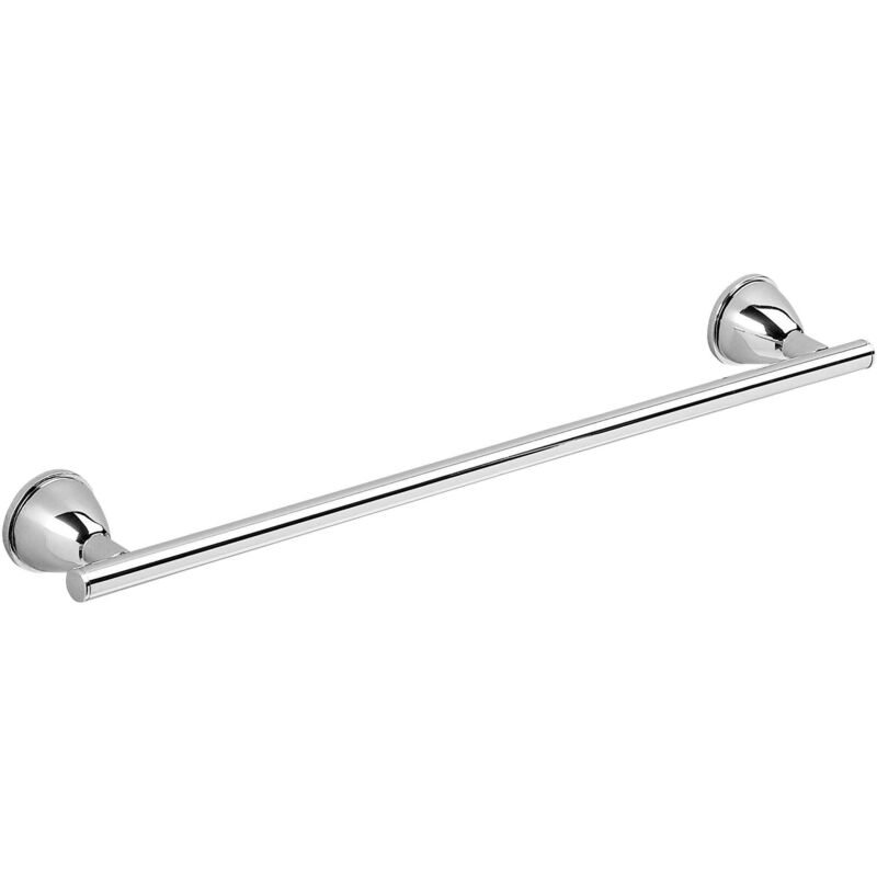 Kiamami Valentina - Barre Porte-Serviettes Cm 35 En Acier Chromé Gemma