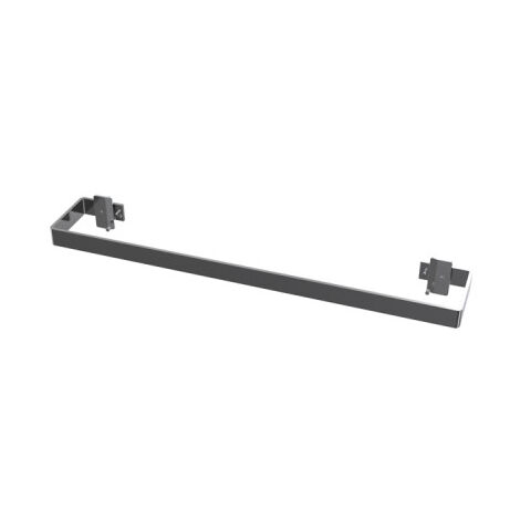 Barre porte serviettes FINA chromé 50cm - ACOVA 481408