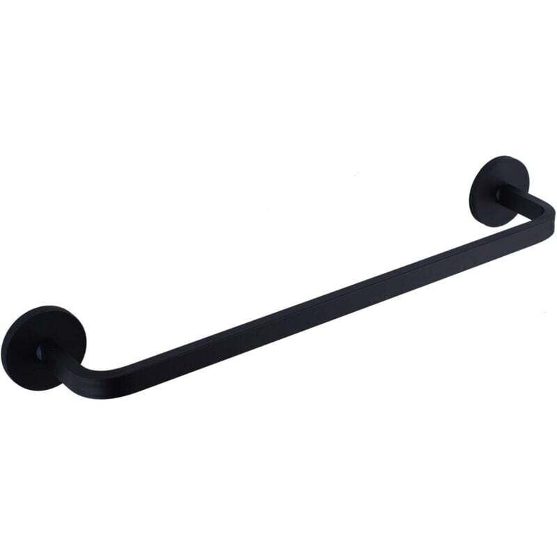 Barre porte-serviettes magnétique pour réfrigérateur - Crochet magnétique pour porte-serviettes compatible avec réfrigérateur, cuisinière, four,