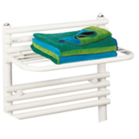 Barre porte-serviettes REGATE/FASSANE Couleur: blanc - Gamme: régate fassane spa - Type: barre blanche - Longueur: 41 - Dimensions: l.41