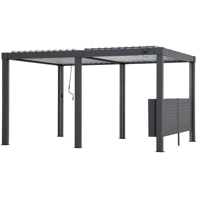 Barre pour Matterhorn Multi Pergola - 3 mètres