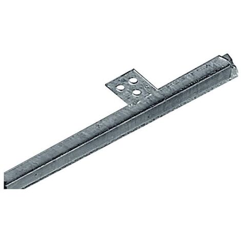 Barre profilée de longueur 1500 mm - 1016