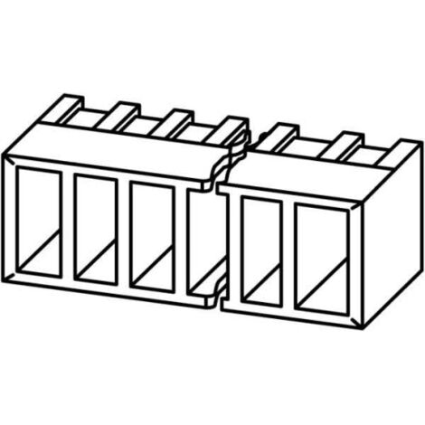 Barre profilée pour bride de fixation EATON BZ248