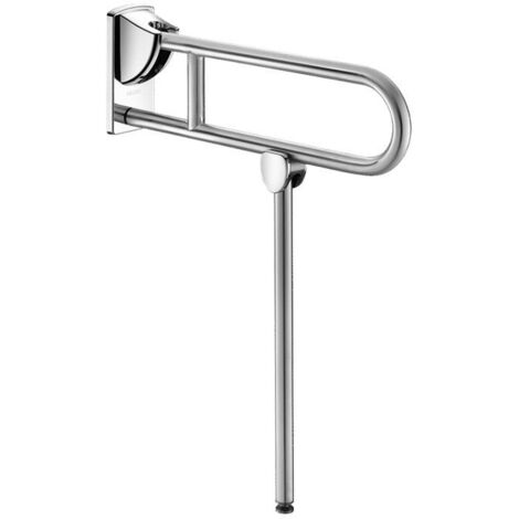barre relevable avec bequille