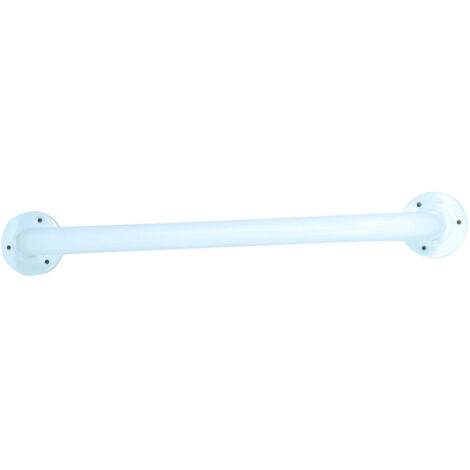 Barre Soulevemen Acier 30cm Blanc - M S V