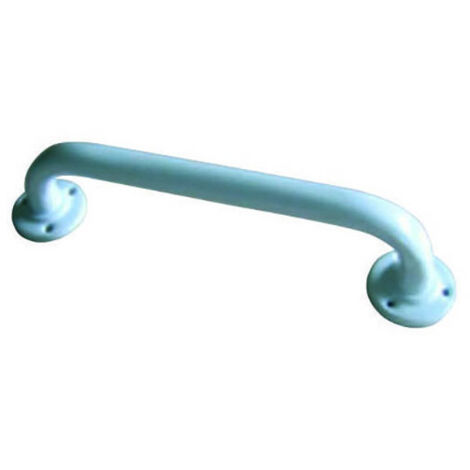 Barre Soulevement Metal Blanc 40cm - M S V