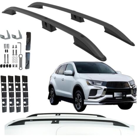 BARRE SUL TETTO MITSUBISHI ASX 2010-2022 CITROEN C4 Aircross dal 2012-2017