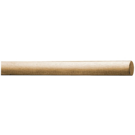 Barre tonde 1m L.1m P.5mm faggio (Per 100)