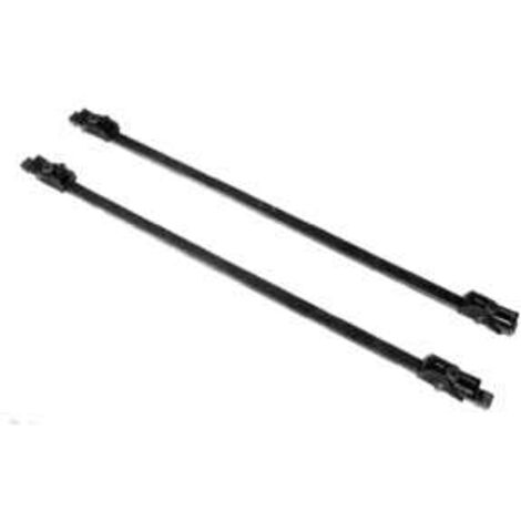 Barre universali per station wagon - cm.135