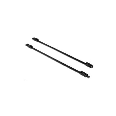 Barre universali per station wagon - cm.135