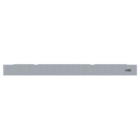 Barre verrouillage 1M - aluminium 2TMA200160A0023 ABB 51382EP-A
