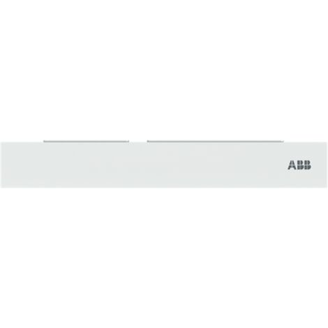 Barre verrouillage 1M - blanc 2TMA130160W0001 ABB 51381EP-W
