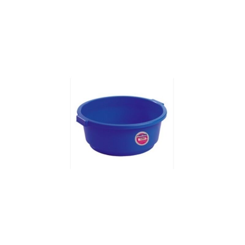 

Barreño Agua 40 Lt Redondo Plastico Azul Bajo 56X22Cm 6540L - TES