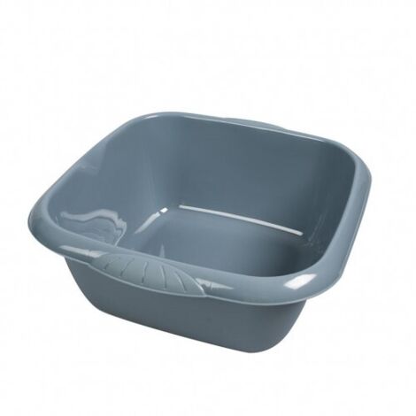 BARREÃ‘O CUADR.36X36CM.GRIS AZUL HABITEX -  EHLIS
