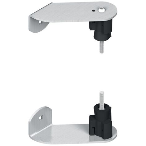Barreau aluminium à assembler Ø40 X 3000 mm blanc 9010 - LA CROISEE D.S.