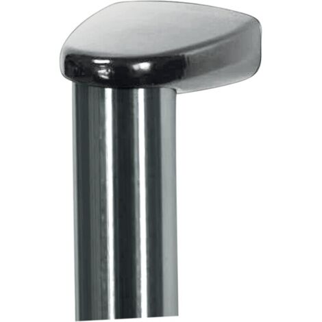 Barreau aluminium à assembler Ø40 X 3000 mm brut - LA CROISEE D.S.