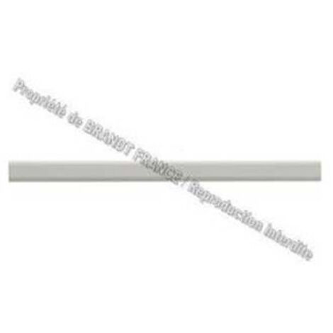 BARREAU POIGNEE BLAN pour MICRO ONDES DE DIETRICH - 74X9133