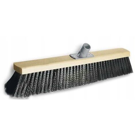 Barredora de almacén de 60 cm con cerdas suaves