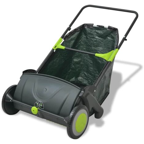 Barredora de jardín 103 L