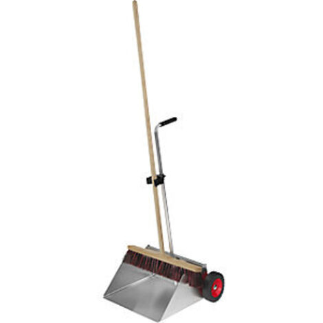 Barredora de pie DUSTY SPECIAL 50  móvil  incl escoba 