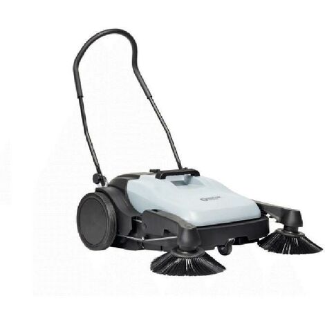 barredora manual nilfisk sw250 3680m2/h ancho 920mm  depósito 38l