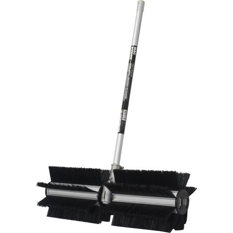 Barredora para Desbrozadora Multifunciones Mac Power 33cc