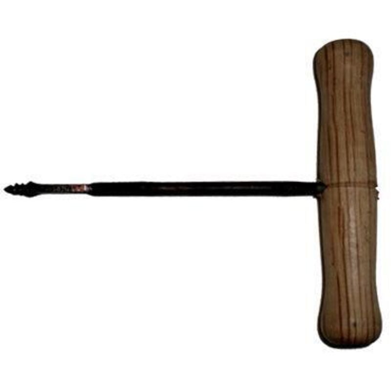 Wuto - fplus barrenas m-madera mod.4 nº 3 (3,0x120) , fplus barrenas m-madera mod.4 nº 3 (3,0x120)