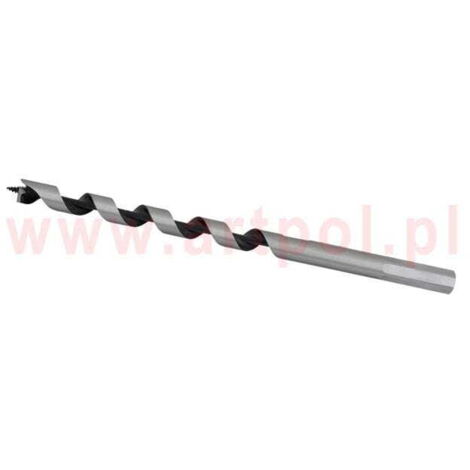 BARRENA PARA MADERA ARTPOL 16 x 600 mm