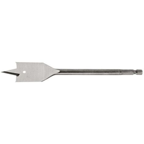 Barrena tres puntaa Ratio - talla 12 mm.