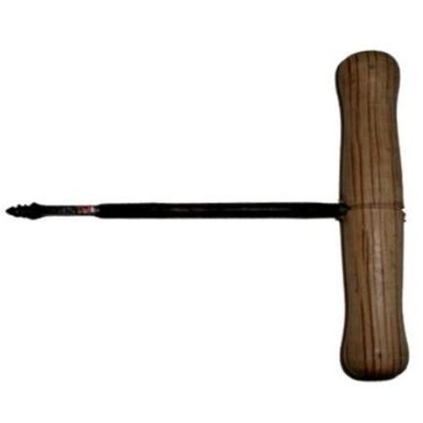 Barrenas Madera Mod. 4 N° 1.5 (2.5x80)