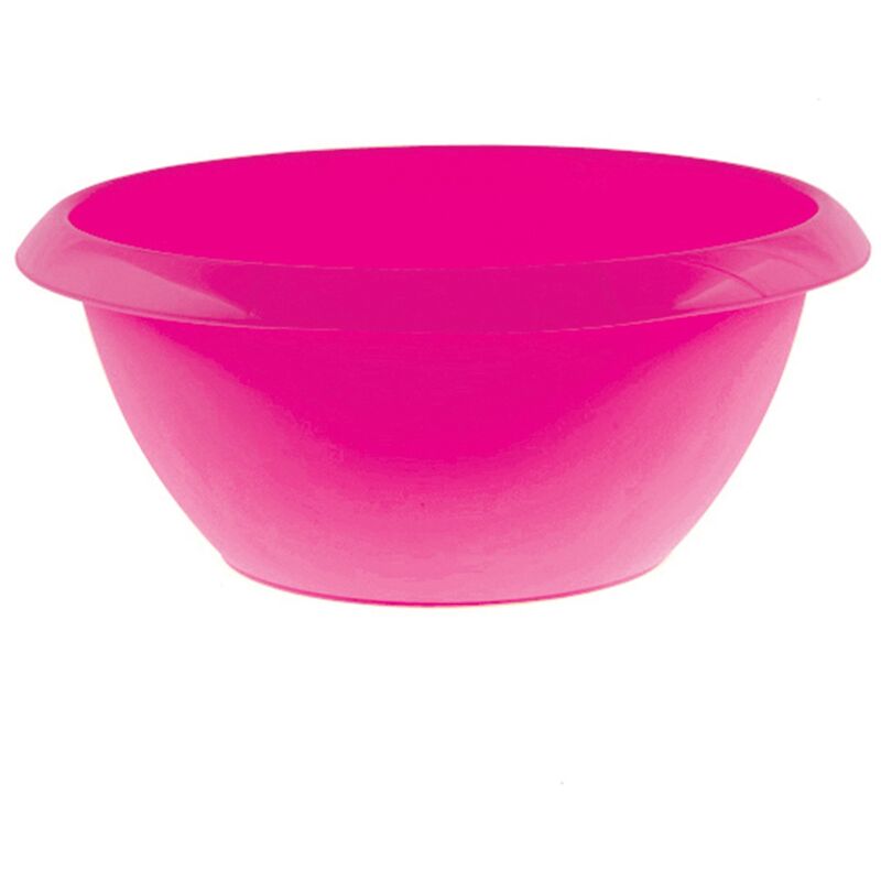 

Barreño 10L Fucsia . - MSV