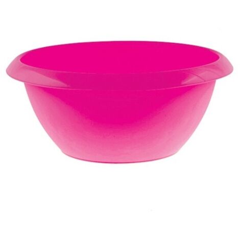 Barreño 10L Fucsia - MSV.