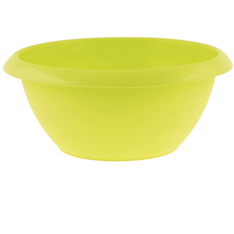 

Barreño 10L Verde . - MSV