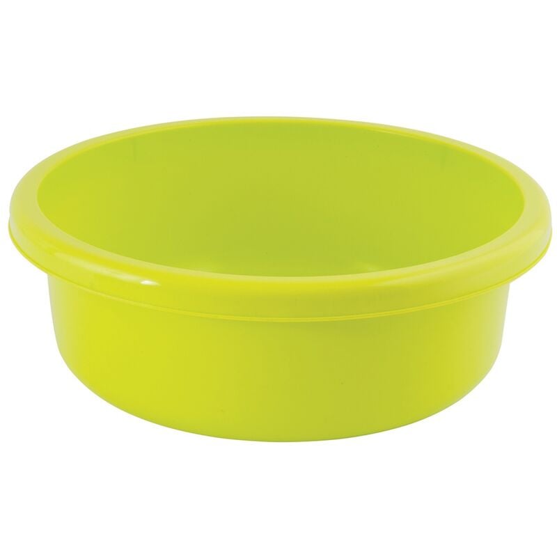 

Barreño 13,5 L Verde . - MSV