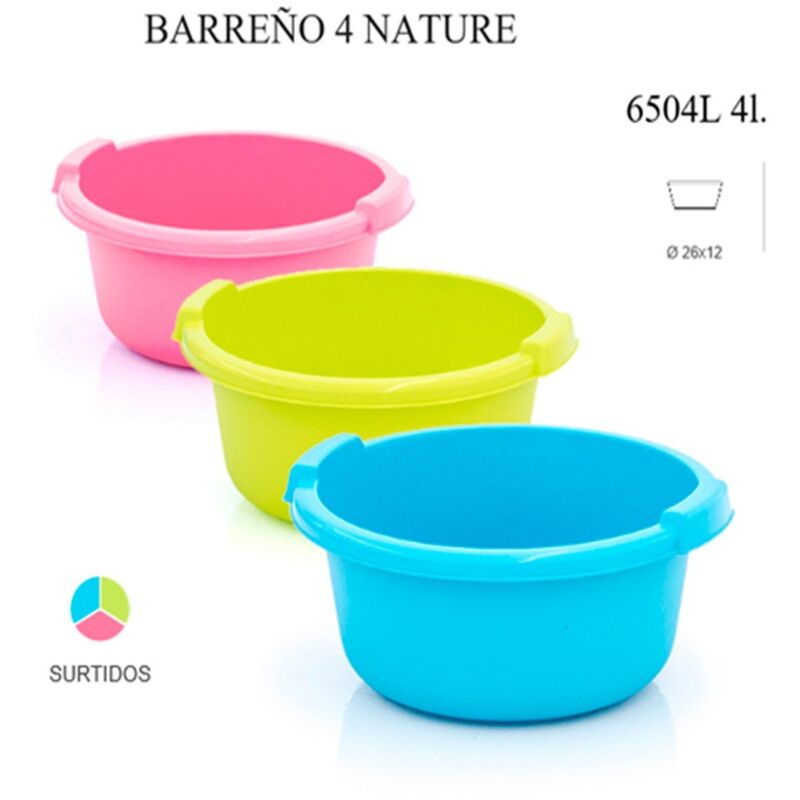 

BarreÑo 4 l 6504l azul