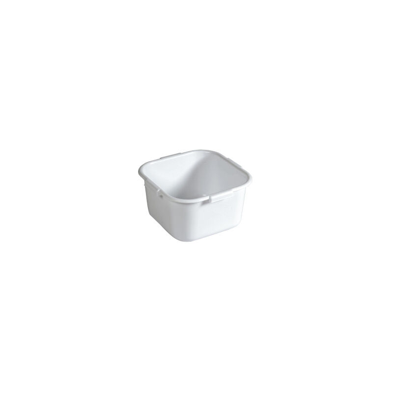 

Famesa-denox - Barreño Cuadrado 8 L. F23060 (6 Unds) | Blanco