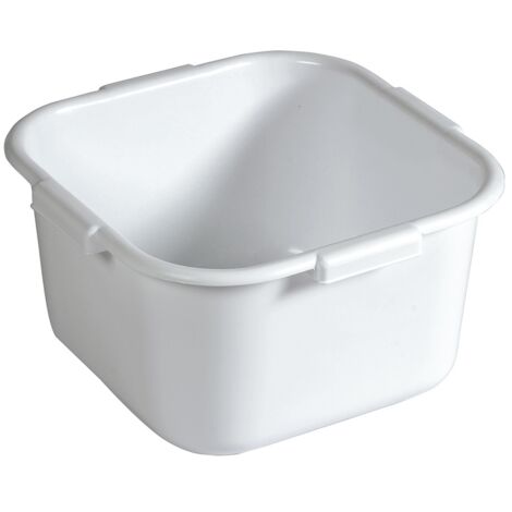 Barreño iberia 15l blanco - Blanco - Todo Piscinas
