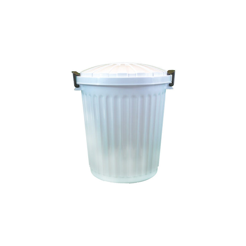 

Famesa-denox - Barreño Oscar 43 L. Diámetro 420x480mm (6 Unds) | Blanco