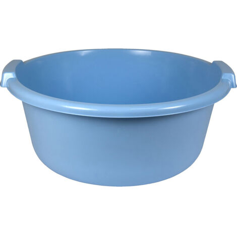 BARREÑO PLANO 4 L Ø 23x10 cm PLASTICO