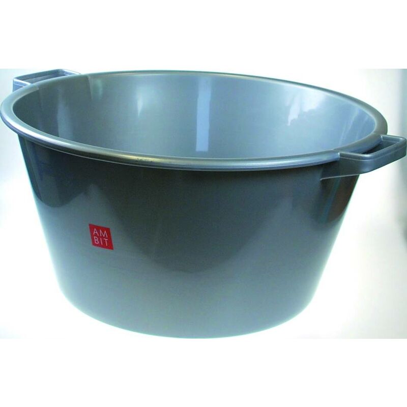 

Barreño 18l 39x21 Plata - Ambit