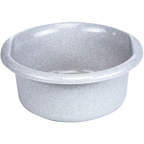Barreño selecta 6l blanco