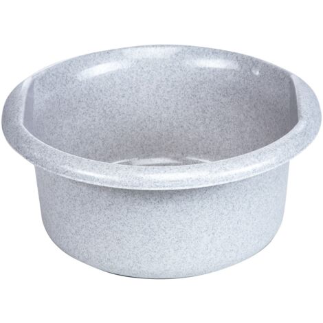 Barreño selecta 9l blanco